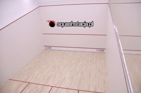 squash budowa Bolesławiec