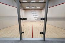 Squash budowa ASB Swilcza