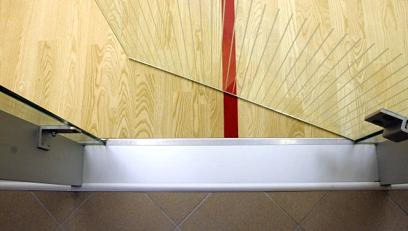 ASB Squash budowa kortu podloga sportowa