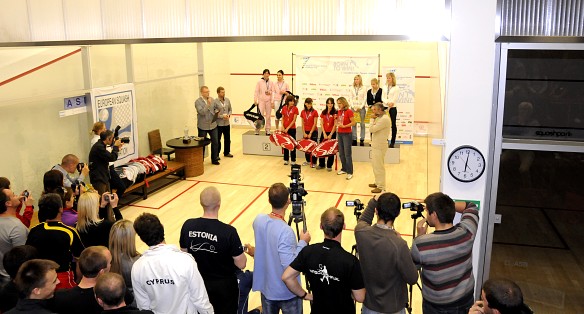 ASB Squash budowa sciana obrotowa